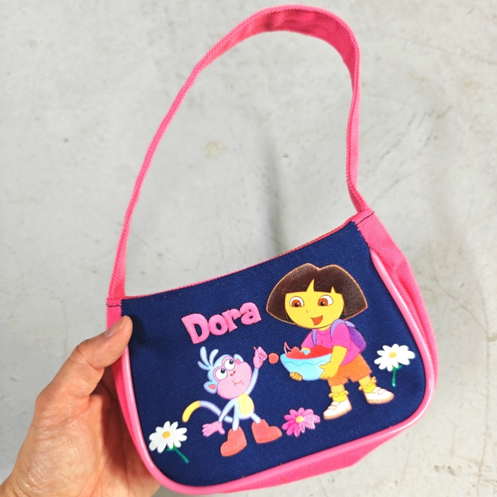 Dora mini purse